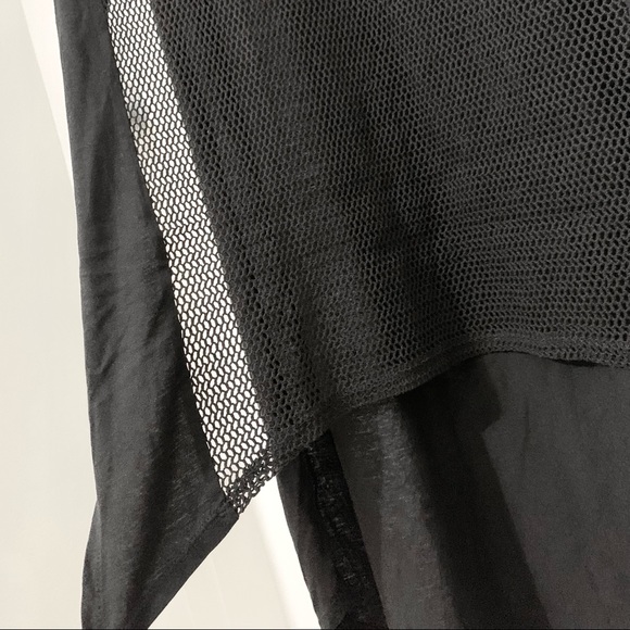 GUESS Sleeveless Split Hem Cover Up Dress - Picture 8 of 10